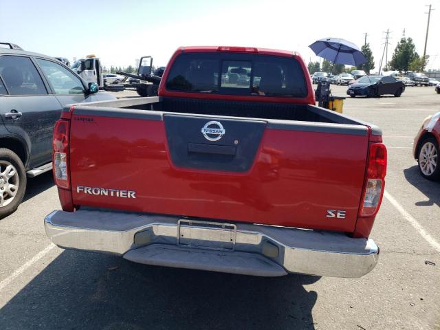 Photo 5 VIN: 1N6AD06U75C411921 - NISSAN FRONTIER K 