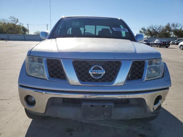 Photo 4 VIN: 1N6AD06U75C459483 - NISSAN FRONTIER K 