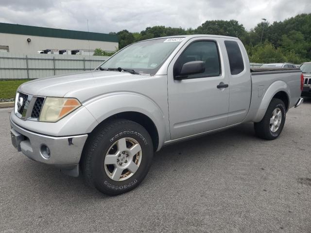 Photo 0 VIN: 1N6AD06U76C450574 - NISSAN FRONTIER 