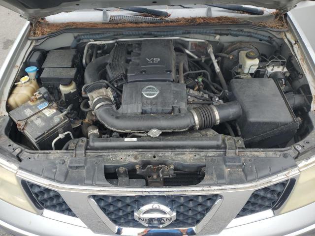 Photo 10 VIN: 1N6AD06U76C450574 - NISSAN FRONTIER 