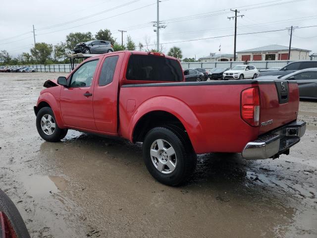 Photo 1 VIN: 1N6AD06U76C467990 - NISSAN FRONTIER 