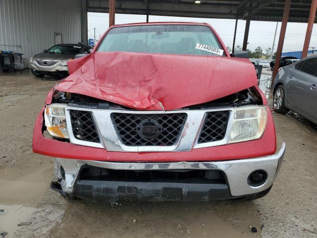 Photo 4 VIN: 1N6AD06U76C467990 - NISSAN FRONTIER 