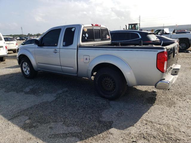 Photo 1 VIN: 1N6AD06U77C455372 - NISSAN FRONTIER K 