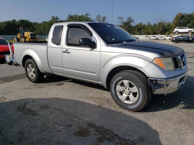 Photo 3 VIN: 1N6AD06U77C455372 - NISSAN FRONTIER K 