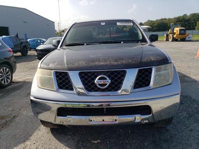 Photo 4 VIN: 1N6AD06U77C455372 - NISSAN FRONTIER K 