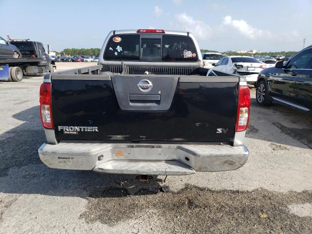 Photo 5 VIN: 1N6AD06U77C455372 - NISSAN FRONTIER K 