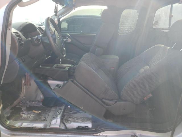 Photo 6 VIN: 1N6AD06U77C455372 - NISSAN FRONTIER K 