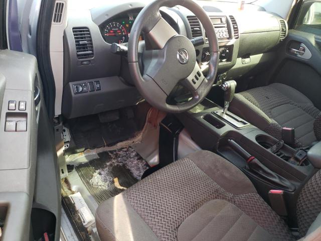 Photo 7 VIN: 1N6AD06U77C455372 - NISSAN FRONTIER K 