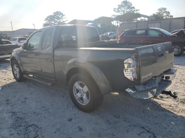 Photo 1 VIN: 1N6AD06U85C434656 - NISSAN FRONTIER K 