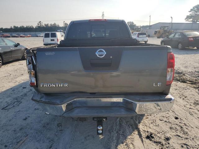 Photo 5 VIN: 1N6AD06U85C434656 - NISSAN FRONTIER K 