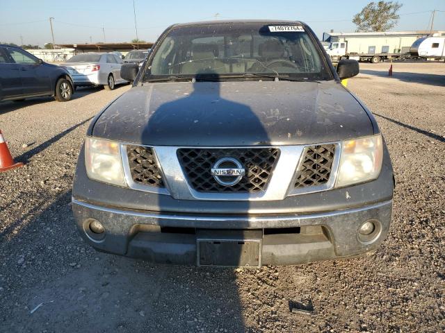 Photo 4 VIN: 1N6AD06U85C436018 - NISSAN FRONTIER K 