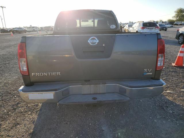 Photo 5 VIN: 1N6AD06U85C436018 - NISSAN FRONTIER K 