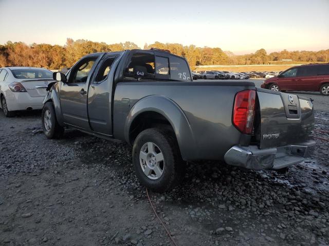 Photo 1 VIN: 1N6AD06U88C421216 - NISSAN FRONTIER K 