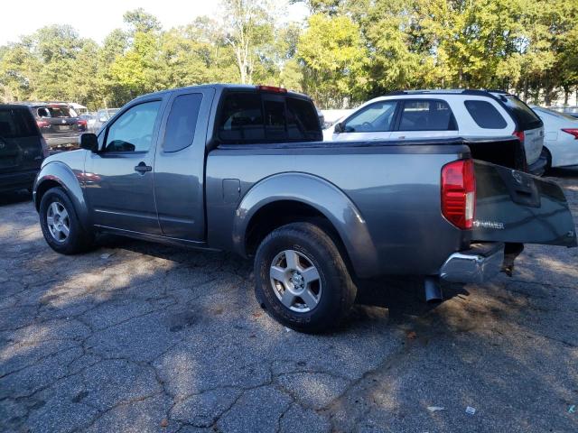 Photo 1 VIN: 1N6AD06U88C449839 - NISSAN FRONTIER K 