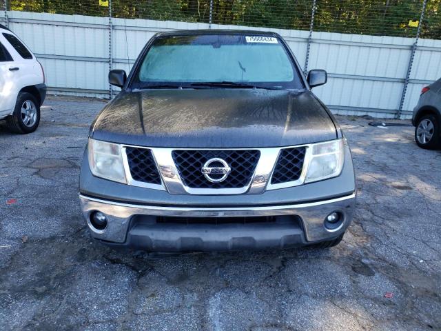 Photo 4 VIN: 1N6AD06U88C449839 - NISSAN FRONTIER K 