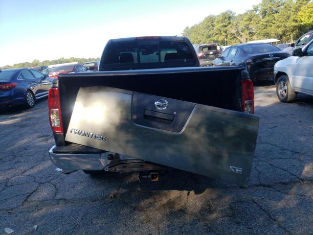 Photo 5 VIN: 1N6AD06U88C449839 - NISSAN FRONTIER K 