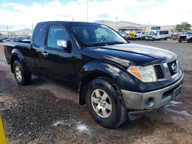 Photo 3 VIN: 1N6AD06U96C455176 - NISSAN FRONTIER K 