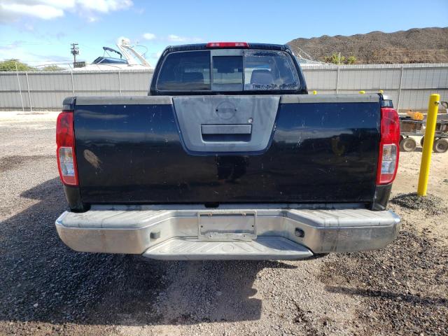 Photo 5 VIN: 1N6AD06U96C455176 - NISSAN FRONTIER K 