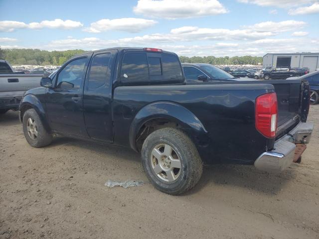 Photo 1 VIN: 1N6AD06U98C413416 - NISSAN FRONTIER 