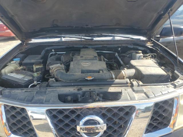 Photo 10 VIN: 1N6AD06U98C413416 - NISSAN FRONTIER 