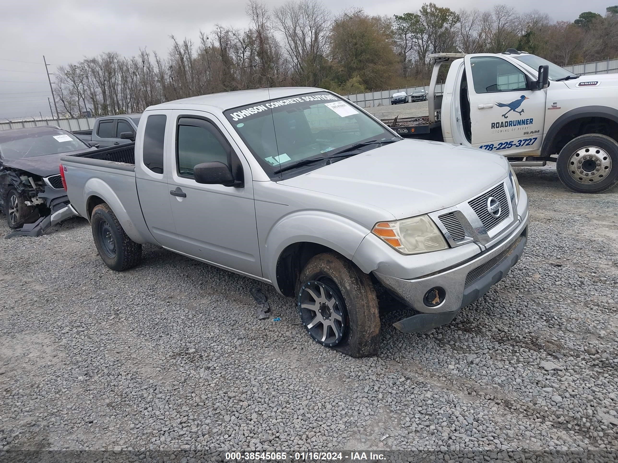 Photo 0 VIN: 1N6AD06U99C420223 - NISSAN NAVARA (FRONTIER) 