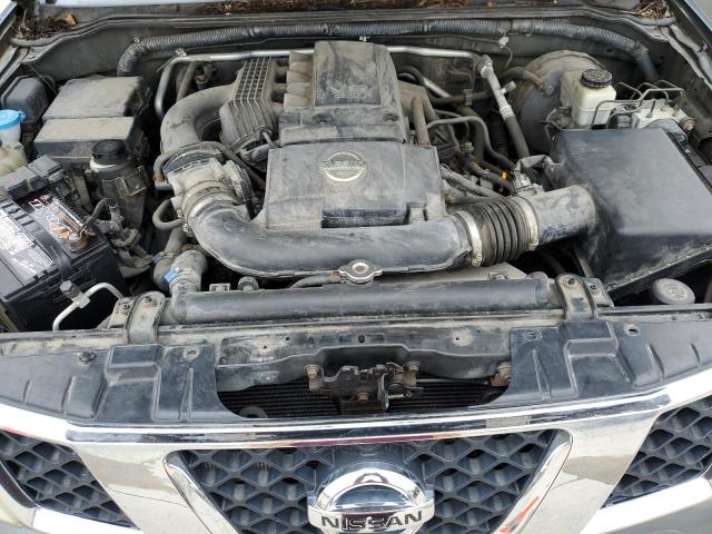 Photo 10 VIN: 1N6AD06UX5C432505 - NISSAN FRONTIER 