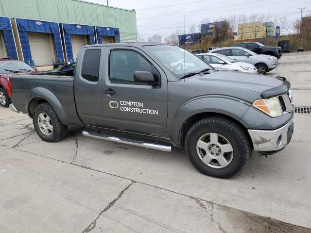 Photo 3 VIN: 1N6AD06UX5C432505 - NISSAN FRONTIER 