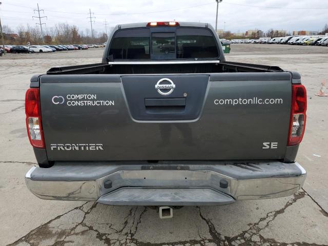 Photo 5 VIN: 1N6AD06UX5C432505 - NISSAN FRONTIER 