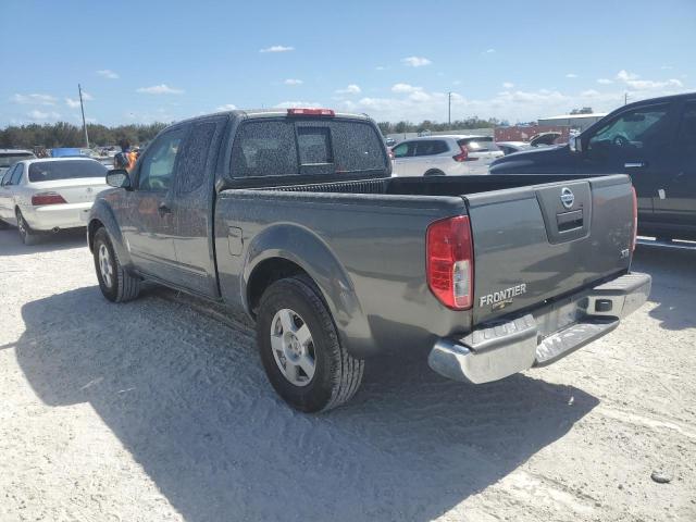 Photo 1 VIN: 1N6AD06UX5C445786 - NISSAN FRONTIER K 