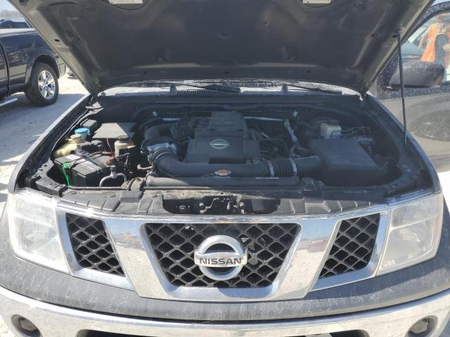 Photo 10 VIN: 1N6AD06UX5C445786 - NISSAN FRONTIER K 