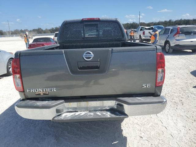 Photo 5 VIN: 1N6AD06UX5C445786 - NISSAN FRONTIER K 