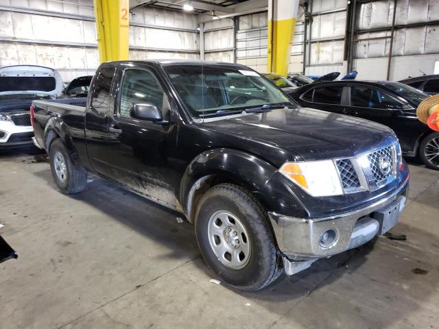 Photo 3 VIN: 1N6AD06UX5C449644 - NISSAN FRONTIER K 