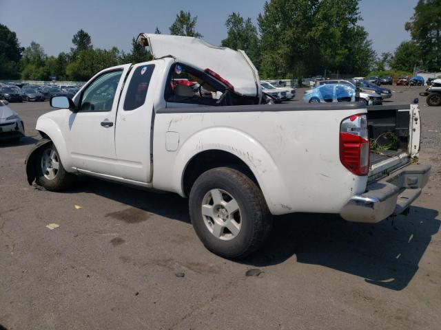 Photo 1 VIN: 1N6AD06UX5C450616 - NISSAN FRONTIER K 