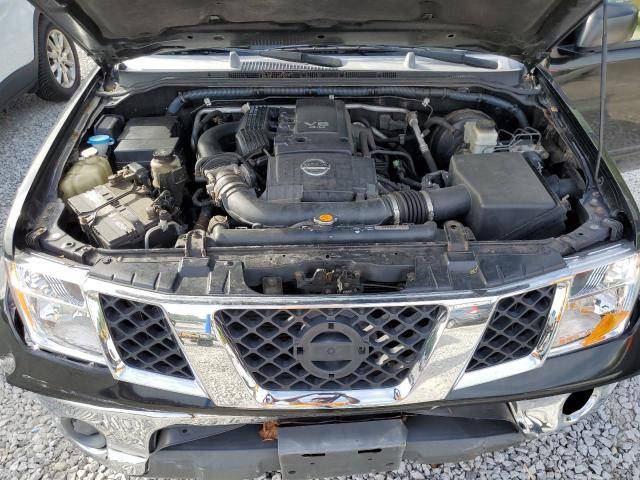 Photo 10 VIN: 1N6AD06UX5C453824 - NISSAN FRONTIER 