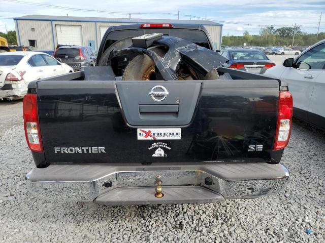 Photo 5 VIN: 1N6AD06UX5C453824 - NISSAN FRONTIER 