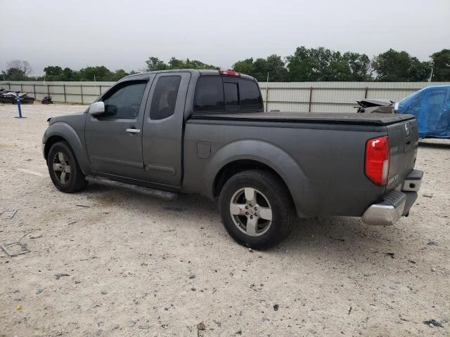 Photo 1 VIN: 1N6AD06UX5C453855 - NISSAN FRONTIER K 