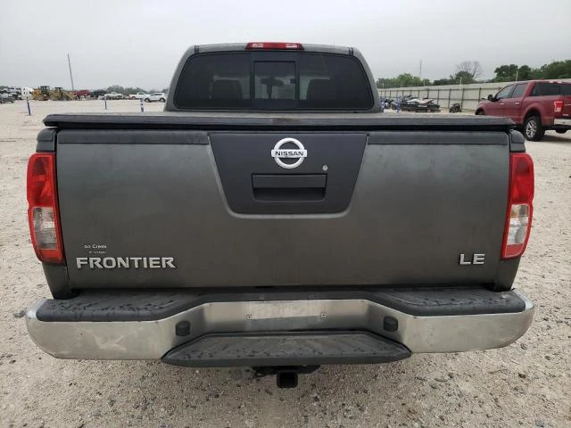 Photo 5 VIN: 1N6AD06UX5C453855 - NISSAN FRONTIER K 