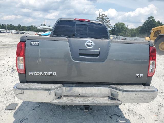 Photo 5 VIN: 1N6AD06UX5C462569 - NISSAN FRONTIER K 