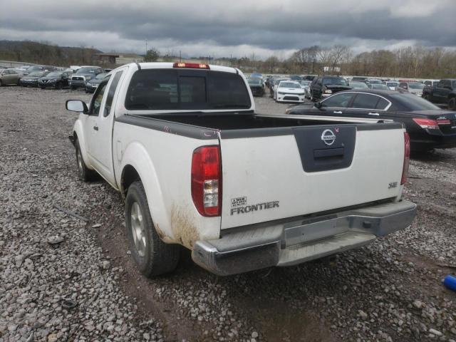 Photo 2 VIN: 1N6AD06UX7C403251 - NISSAN FRONTIER K 