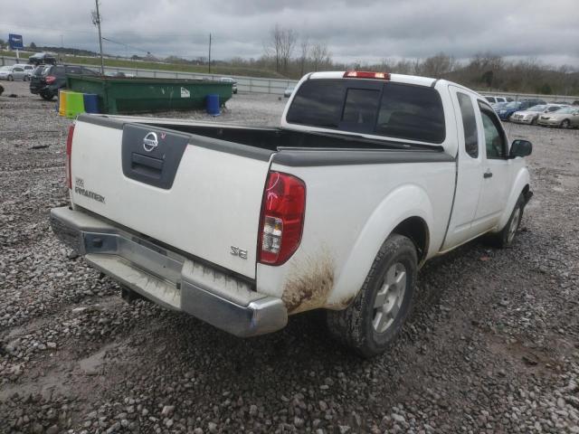 Photo 3 VIN: 1N6AD06UX7C403251 - NISSAN FRONTIER K 