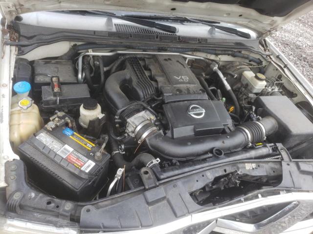 Photo 6 VIN: 1N6AD06UX7C403251 - NISSAN FRONTIER K 