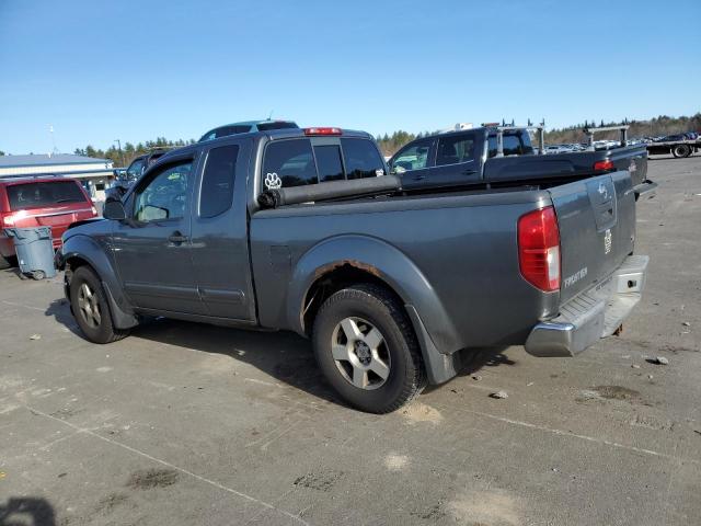 Photo 1 VIN: 1N6AD06UX7C423404 - NISSAN FRONTIER 