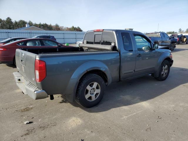 Photo 2 VIN: 1N6AD06UX7C423404 - NISSAN FRONTIER 