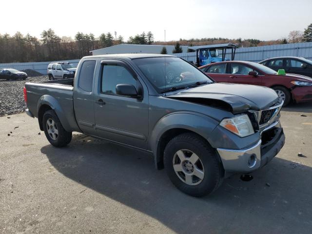 Photo 3 VIN: 1N6AD06UX7C423404 - NISSAN FRONTIER 