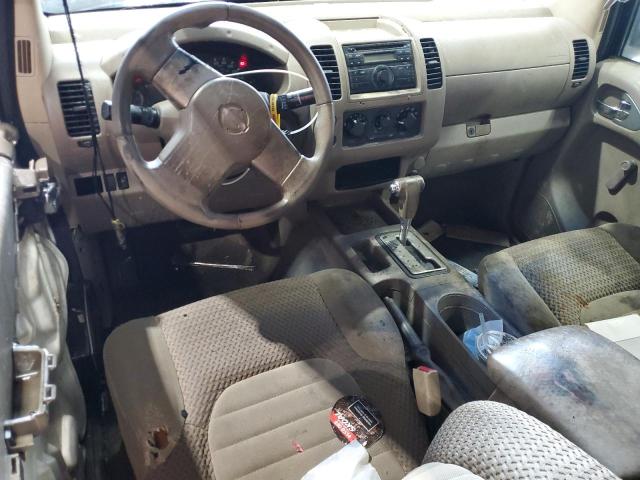 Photo 7 VIN: 1N6AD06UX8C441550 - NISSAN FRONTIER K 