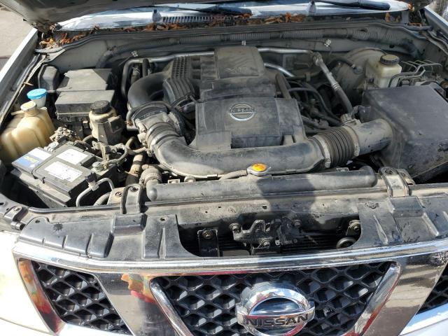 Photo 10 VIN: 1N6AD06UX8C441922 - NISSAN FRONTIER 