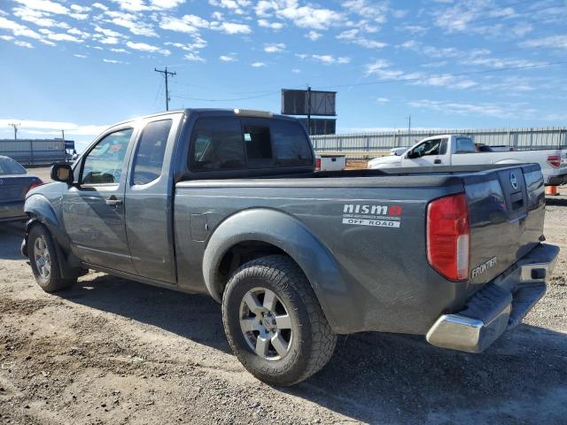 Photo 1 VIN: 1N6AD06W05C423832 - NISSAN FRONTIER 