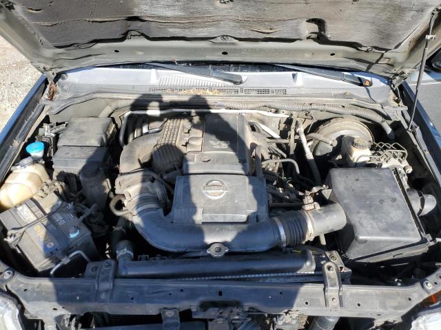 Photo 10 VIN: 1N6AD06W05C423832 - NISSAN FRONTIER 