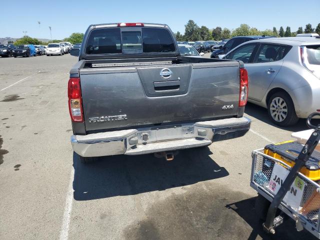 Photo 5 VIN: 1N6AD06W05C444339 - NISSAN FRONTIER 