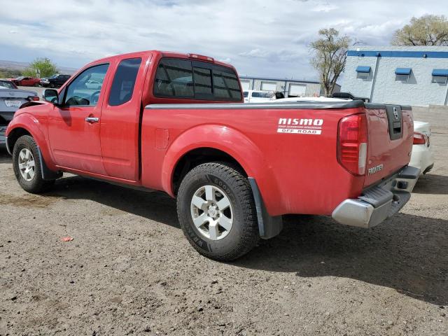 Photo 1 VIN: 1N6AD06W05C448472 - NISSAN FRONTIER 